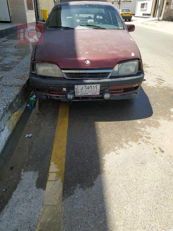 Opel Omega 1987 for sale in Iraq - Baghdad